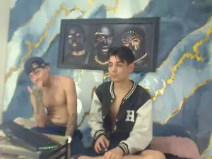 Cam4 Private Sex Chat of TheShamefulBoys