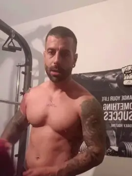Cam4 Free Live Porn of Manufuego87