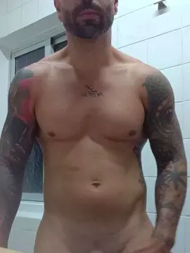 Cam4 Live Sex of Manufuego87
