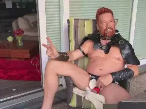Cam4 Adult Webcam of Jannis_RedSteel
