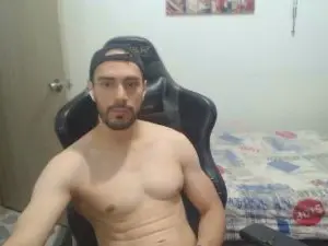 Cam4 Free Live Porn of samuelgarcia_