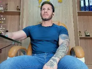 Cam4 Adult Video Chat of George_Diesell