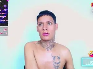 Cam4 Sex Cam of sebastiancadav2
