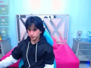 Cam4 Nude Webcam of alex_474
