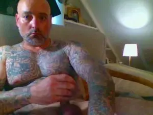 Cam4 Sex Chat of DaddyDick069