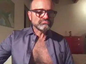 Cam4 Nude Webcam of Swiss_man_69