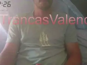 Cam4 Live Porn of TrancasValencia