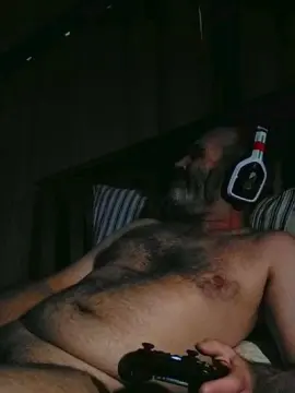 Cam4 Adult Webcam of Hairy_Wookiee