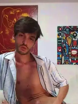 Cam4 Sex Cam of Pablox0