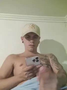 Cam4 Live Sex of Big20cmfelipe
