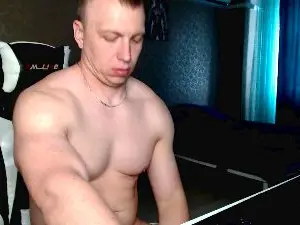Cam4 Live Sex Cam of Siberia_Muscle