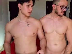 Cam4 Nude Webcam of teddybear_07