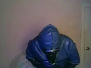 Cam4 Nude Webcam of LATEXdiver3