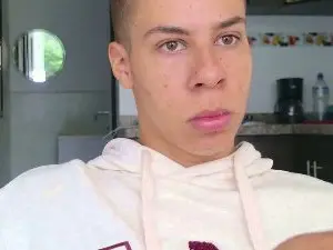 Cam4 Nude Webcam of Grey___27