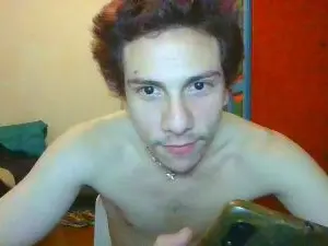 Cam4 Nude Webcam of Miloverboy