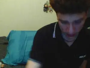 Cam4 Live Sex of Miloverboy