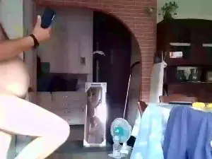 Cam4 Nude Webcam of nakedworkbear2