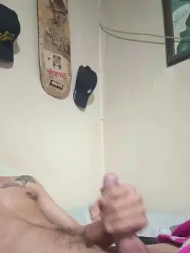 Cam4 Free Porn Cam of oscarhot6