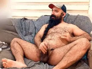 Cam4 Adult Webcam of BeardedSmoker