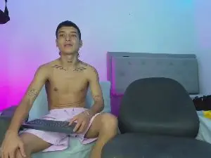Cam4 Live Sex of duohotboy_
