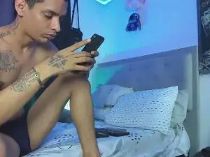 Cam4 Best live sex cam show of duohotboy_