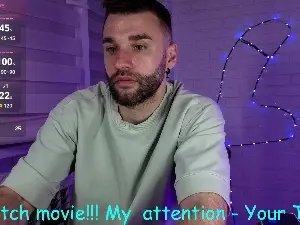 Cam4 Live Sex of DaddySlav