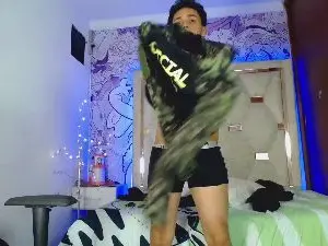 Cam4 Sex Cam of Mathias_twinkk
