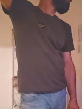 Cam4 Live Porn of Doperman