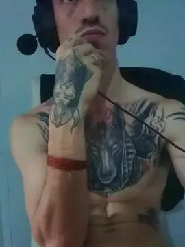 Cam4 Live Porn of fighterguy1