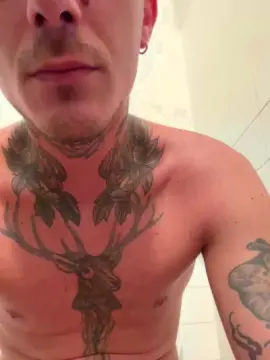 Cam4 Nude Webcam of Tattoo