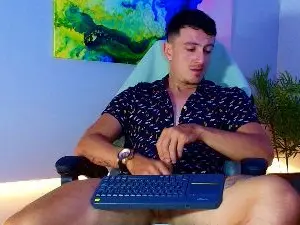 Cam4 Sex Chat of May_Lyonheart