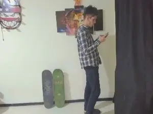 Cam4 Sex Chat of Master_Skater