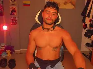 Cam4 Nude Webcam of JordanRossie