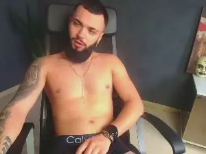 Cam4 Adult Webcam of OscarWills