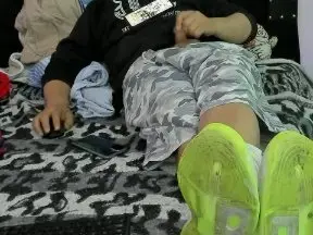 Cam4 Nude Webcam of Tommyhotdirty