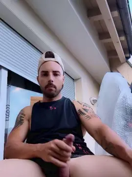 Cam4 Free Live Porn of Liam_sexy27