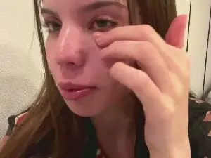 Cam4 Live Porn of RebeckaSarette