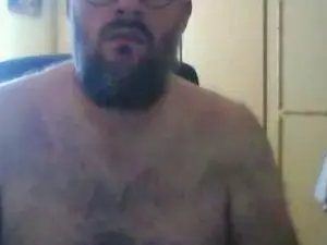 Cam4 Private Sex Chat of BearContraste