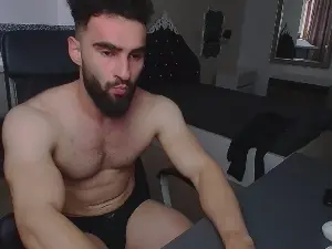 Cam4 Nude Webcam of MicahLane