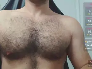 Cam4 Adult Webcam of myhairymacho