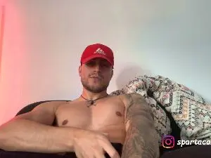 Cam4 Sex Chat of spartacozz