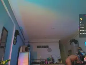 Cam4 Nude Webcam of elzrd