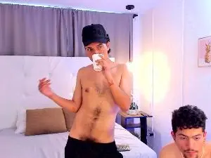 Cam4 Nude Webcam of Briian__