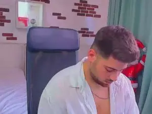 Cam4 Free Live Porn of DaxGreer