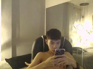 Cam4 Private Sex Chat of ash_kai