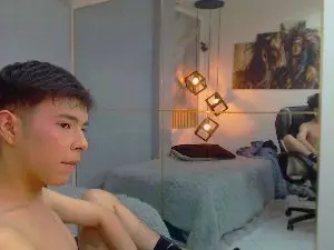 Cam4 Private Sex Chat of ash_kai