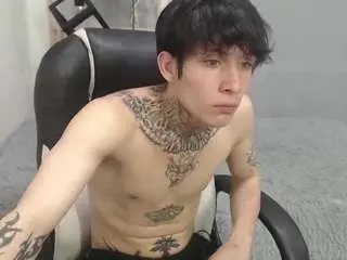 Camsoda Nude Webcam of iantwink18