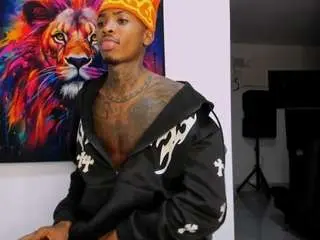 Camsoda Adult Video Chat of panterablack