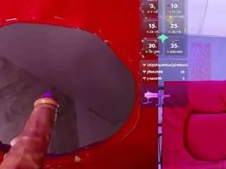 Camsoda Live Sex Cam of camiloseed