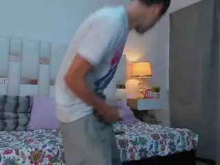 Camsoda Live Sex Cam of mathiaskey